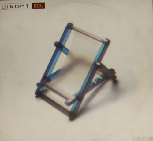 (24641) DJ Ricky T ‎– Ecu
