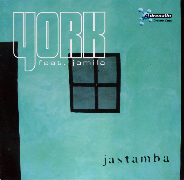 (10095) York Feat. Jamila ‎– Jastamba