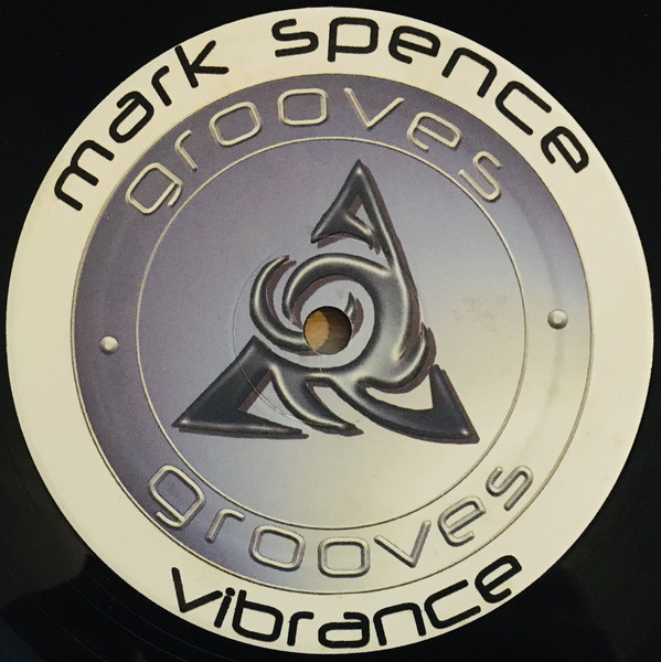 (CUB2693) Mark Spence ‎– Vibrance