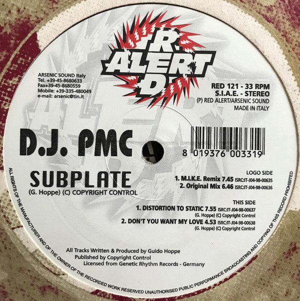 (29993) D.J. PMC ‎– Subplate
