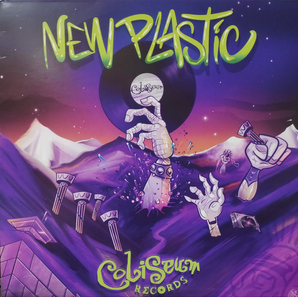 (CR026) New Plastic