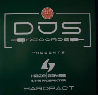 (27525) Haze & Abyss Ft. The Prospektor ‎– Hardpact
