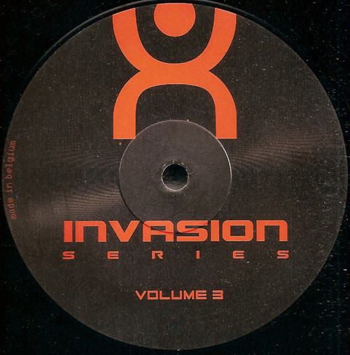 (25831) TDR ‎– Invasion Series Volume 3