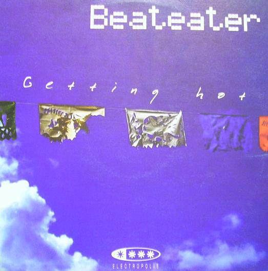 (21712) Beateater ‎– Getting Hot