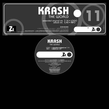 (2244) Krash ‎– The World