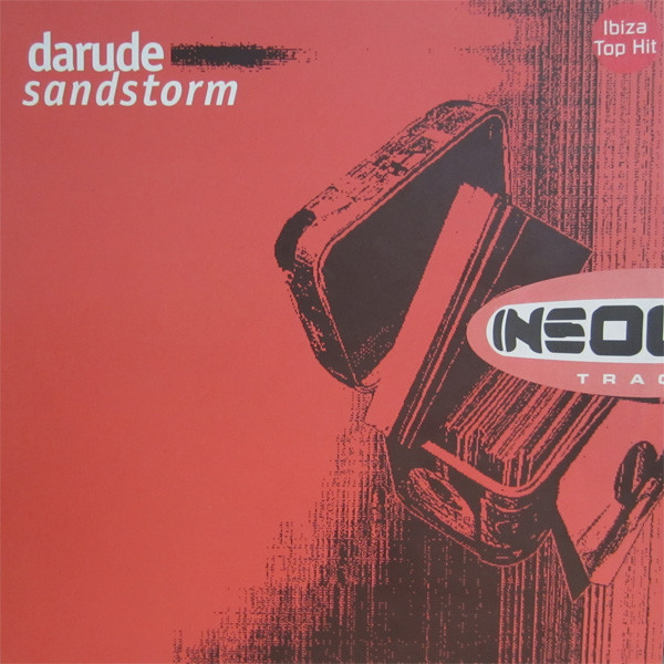 (7464B) Darude ‎– Sandstorm