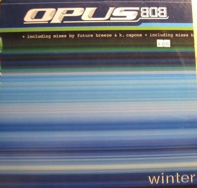 (RIV429) Opus 808 ‎– Winter