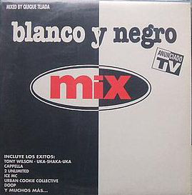 (SIN291) Blanco Y Negro Mix (2x12)