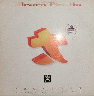 (19301) Mauro Picotto ‎– Proximus (Medley With Adiemus)