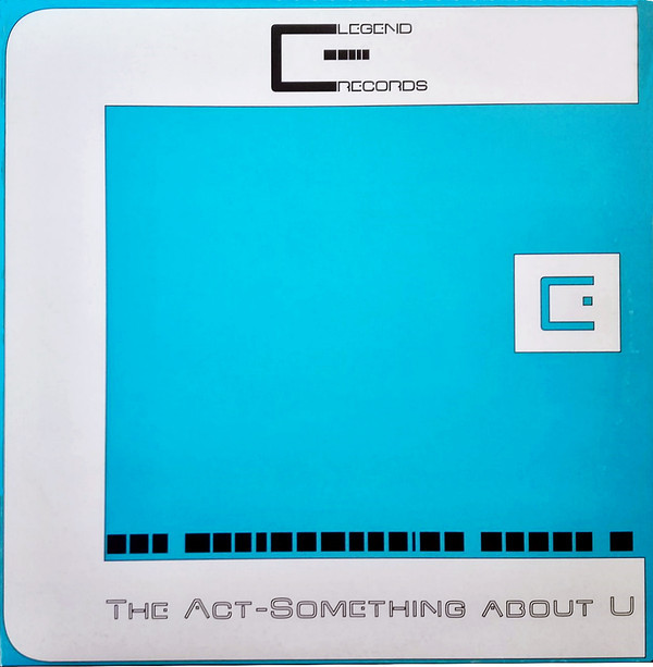 (25707) The Act ‎– Something About U