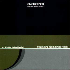 (24996) Dan Maxam ‎– Energizer