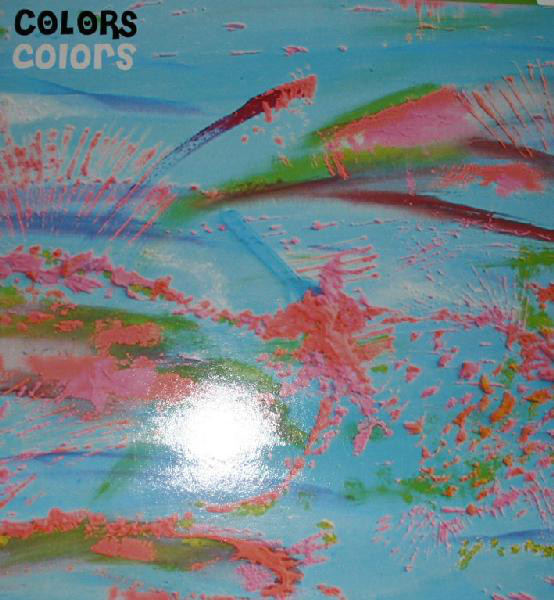 (CUB0580) Colors ‎– Colors