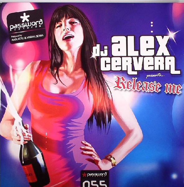 (22683B) DJ Alex Cervera – Release Me / Bump !