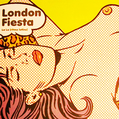 (LC609) London Fiesta – La La (Ritmo Latino)