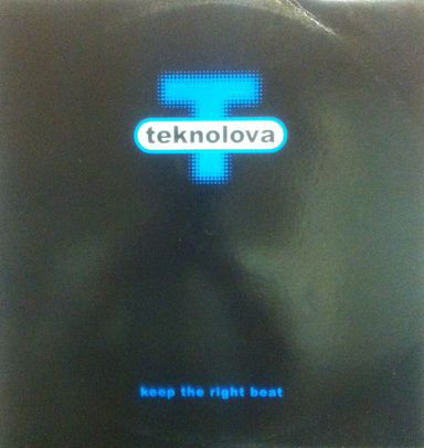 (29056) Teknolova ‎– Keep The Right Beat