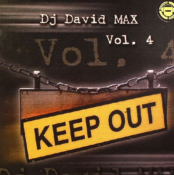 (LC575) DJ David MAX – Vol. 4 - Keep Out