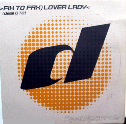 (27887) Fix To Fax ‎– Lover Lady