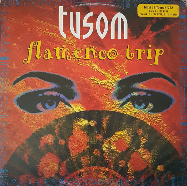 (CUB0295) T.U.S.O.M. ‎– Flamenco Trip