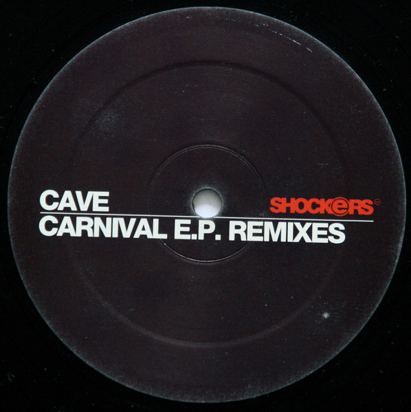 (2620) Cave – Carnival E.P. Remixes