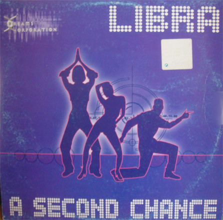 (1061) Libra ‎– A Second Chance