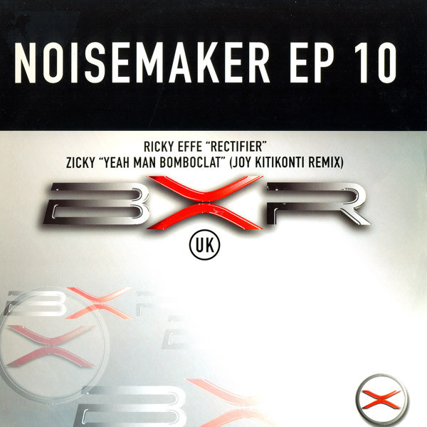 (28748) Noisemaker EP 10