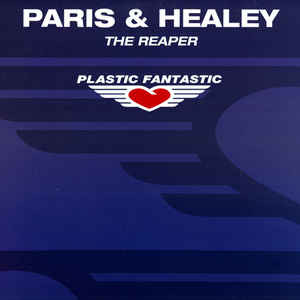 (CMD496) Paris & Healey ‎– The Reaper