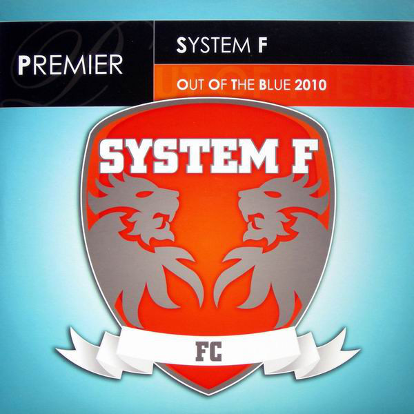 (20492) System F ‎– Out Of The Blue 2010 (2x12)
