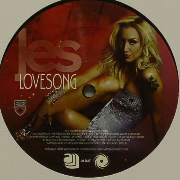 (20493) Jes ‎– Lovesong