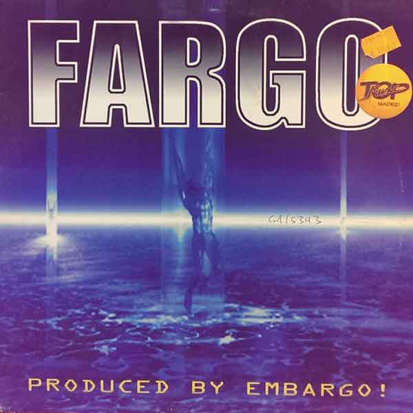 (CUB0794) Fargo ‎– Follow Me