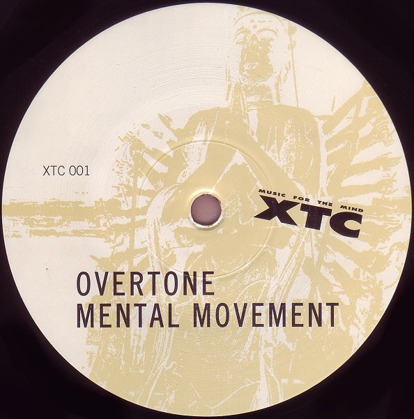 (27502) Overtone ‎– Mental Movement (PROMO - WLB)