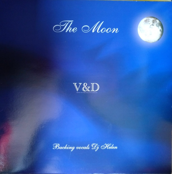 (2655) Vicente 'One More Time' ‎– The Moon
