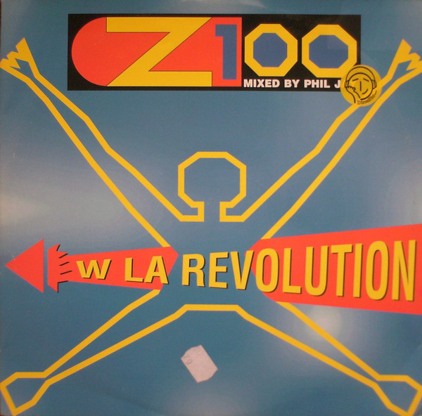 (25304) Z100 ‎– W La Revolution