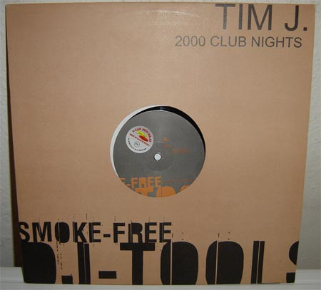 (DC407) Tim J – 2000 Club Nights