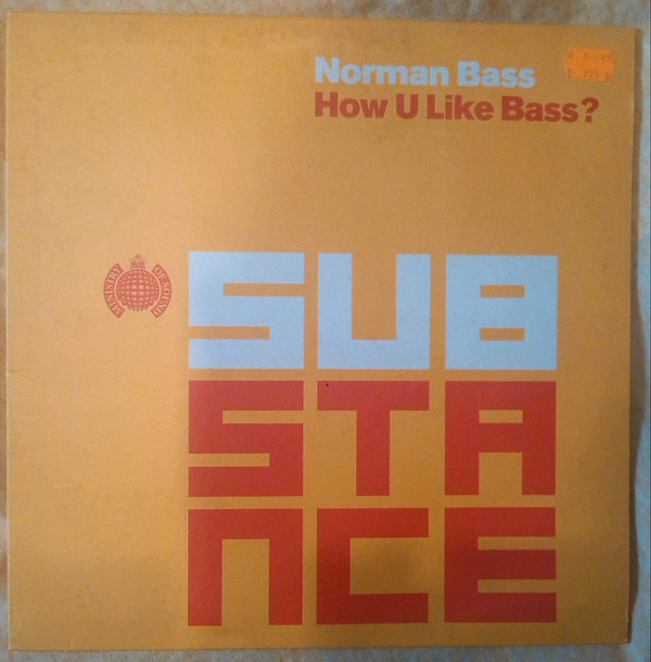 (9646) Norman Bass ‎– How U Like Bass?
