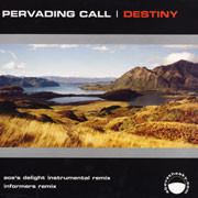 (2909) Pervading Call ‎– Destiny