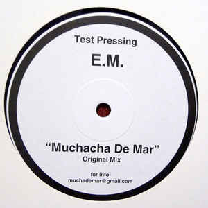 (20071) E.M. ‎– Muchacha De Mar