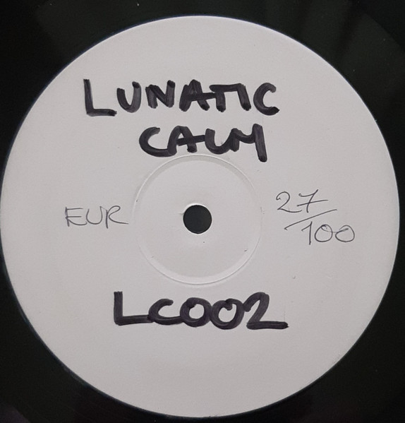 (CO729) Lunatic Calm – Untitled