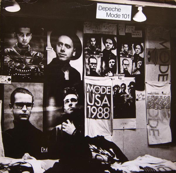 (RIV024) Depeche Mode ‎– 101 (2x12)