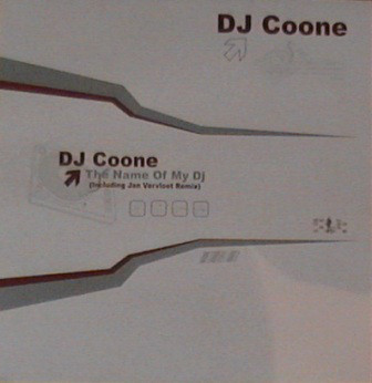 (22627) DJ Coone ‎– The Name Of My DJ