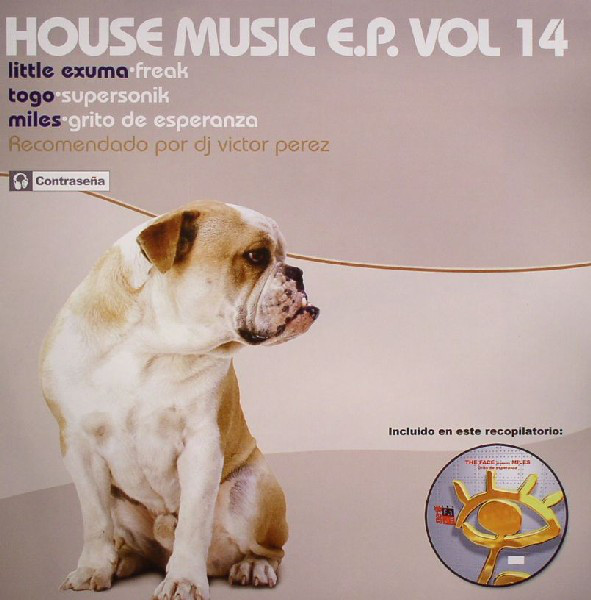 (3968) House Music E.P. Vol. 14