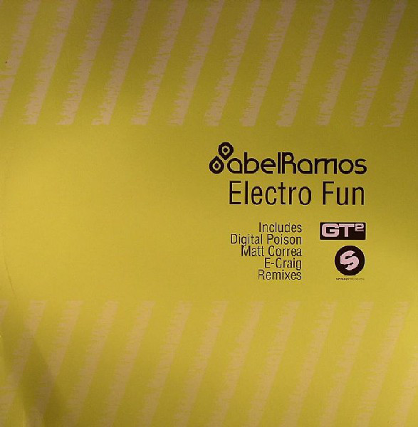 (10388) Abel Ramos ‎– Electro Fun