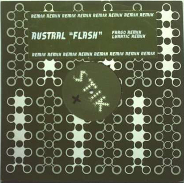 (CM1221) Austral ‎– Flash (Remix)