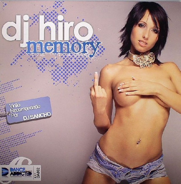 (20515) DJ Hiro – Memory