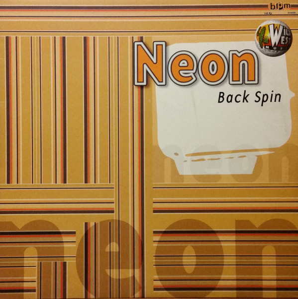 (4959B) Neon ‎– Back Spin