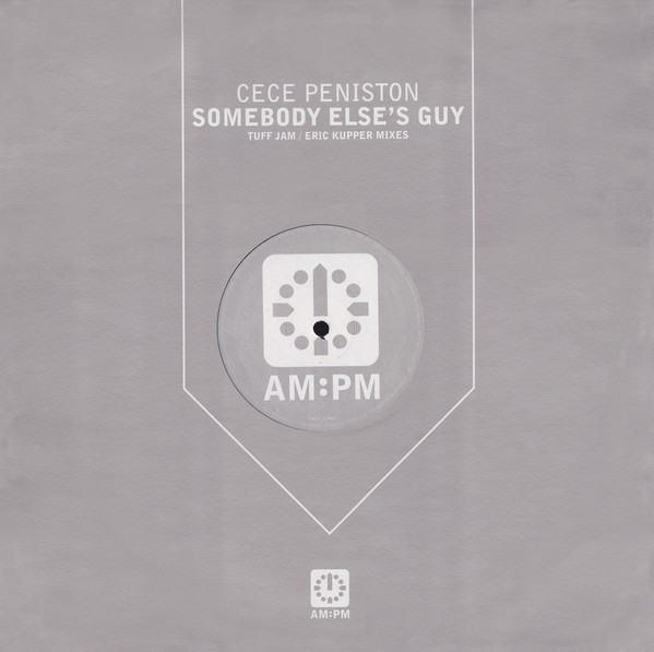 (CMD573) Cece Peniston – Somebody Else's Guy (Tuff Jam / Eric Kupper Mixes)