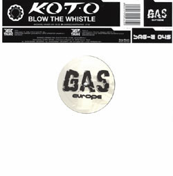 (A3034) Koto ‎– Blow The Whistle
