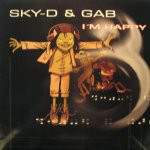 (29057) Sky D & Gab / DJ Jappo & Randy ‎– I'm Happy