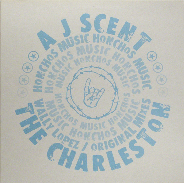 (CUB2186) A J Scent ‎– The Charleston