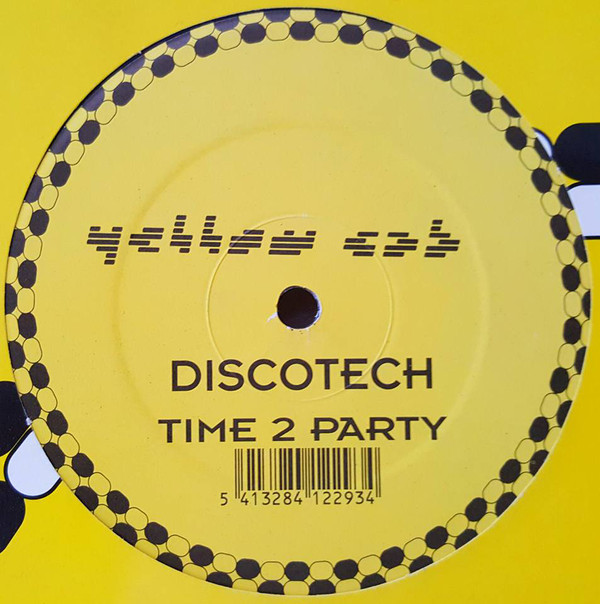 (CM1271) Discotech ‎– Time 2 Party
