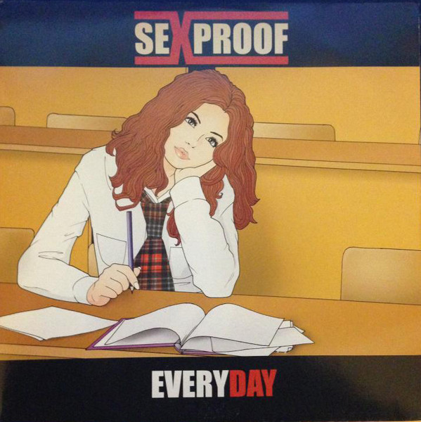 (29397) Sexproof ‎– Everyday
